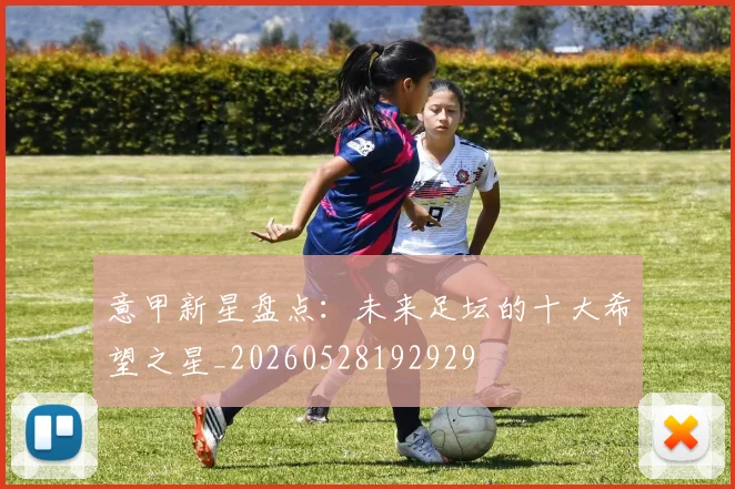 意甲新星盘点：未来足坛的十大希望之星_20260528192929